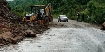 Mérida: Ejecutivo regional atiende emergencia por lluvias