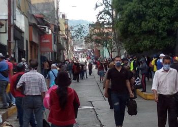 En dos días fallecieron trece personas por Covid-19 en el IAHULA de Mérida