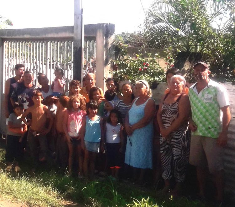  Las familias afectadas exigen a Corpoelec y Alcaldía la instalación de un nuevo transformador.