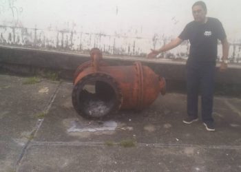 Nieto reitera solución a escasez de agua en Valera