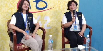 Observadoras de la Unión Europea visitan el municipio Boconó