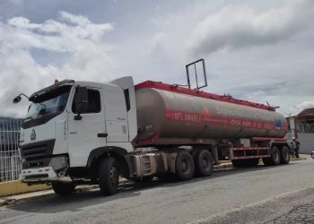 Desde hace cinco días no llega gasolina a Boconó
