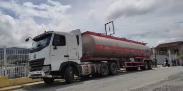 Desde hace cinco días no llega gasolina a Boconó