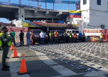 Detenido con 336 panelas de cocaína el dirigente trujillano Luis Alfonso Viloria
