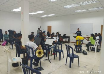 Músicos boconeses se sumarán al Récord Guiness de la Orquesta más grande del mundo