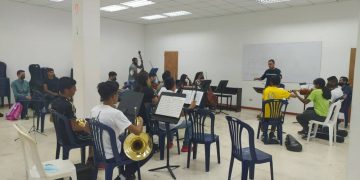 Músicos boconeses se sumarán al Récord Guiness de la Orquesta más grande del mundo