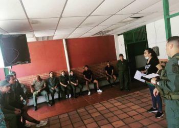 Zodi Trujillo toma arbitrariamente instalaciones del Ateneo de Valera y calles aledañas
