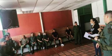 Zodi Trujillo toma arbitrariamente instalaciones del Ateneo de Valera y calles aledañas