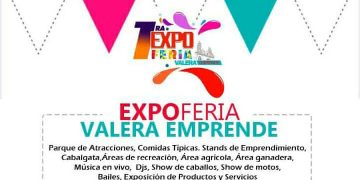 Todo listo para «Expoferia Valera emprende»