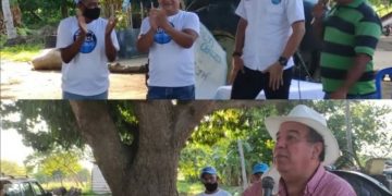 JH y Jeferson Juárez se comprometieron a rescatar El Cenizo