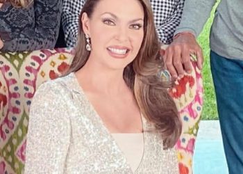Bárbara Palacios vuelve al Miss Universo