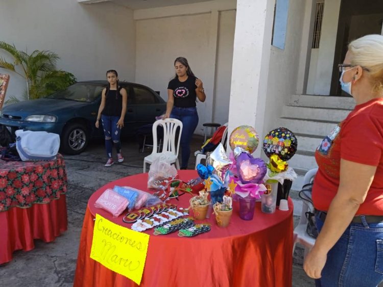 I Feria de Emprendedores de La Arboleda