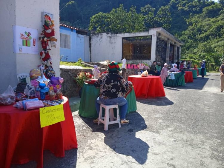 I Feria de Emprendedores de La Arboleda