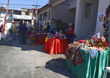 I Feria de Emprendedores de La Arboleda