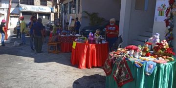 I Feria de Emprendedores de La Arboleda