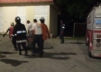 Muere en accidente de tránsito dirigente político de La Ceiba