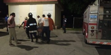 Muere en accidente de tránsito dirigente político de La Ceiba