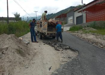 Fundación Amigos de Tovar rescata espacios en la Sultana del Mocotíes