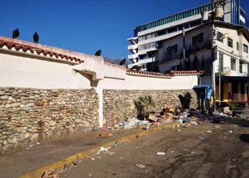 Sergidesol implementa plan estratégico para limpiar la ciudad tras el cierre intermitente del vertedero Lomas del Calvario
