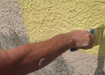 Escasamente trujillanos podrán pintar sus casas este fin de año