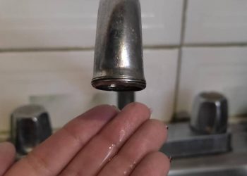 Comunidades de Boconó pasan hasta ocho días sin agua