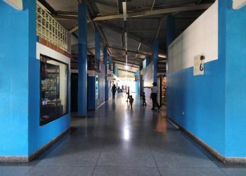 Invierten 6 mil dólares en mejoras del terminal de pasajeros de Boconó
