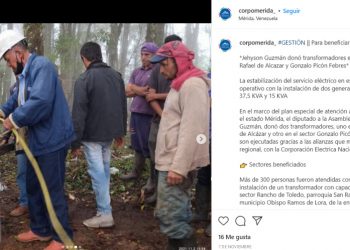 Candidato oficialista a la Gobernación de Mérida ejerce como “protector” y diputado, mientras hace campaña con entes públicos