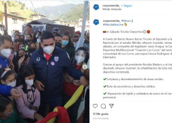 Utilizan espacios deportivos públicos para actos de campaña electoral en Mérida