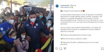 Utilizan espacios deportivos públicos para actos de campaña electoral en Mérida