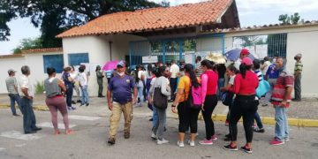 Exitosa jornada electoral en El Dividive
