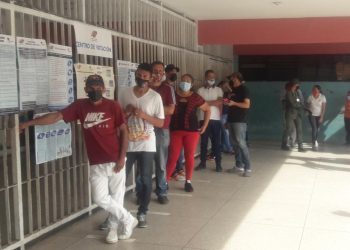 Motatán: Sin contratiempo ejercen derecho al voto