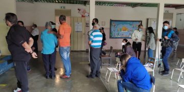 En Boconó denuncian cambios de centro de votación sin consentimiento del elector