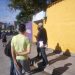 Puntos de control oficialistas se ubicaron cercanos a las puertas de los Centros de Votación