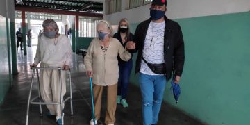 Se acentúa movilización de militantes en Boconó