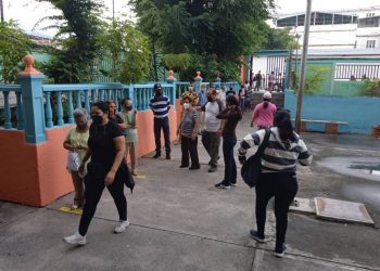 Sin mayores contratiempos se desarrolla el proceso de votaciones en la entidad trujillana