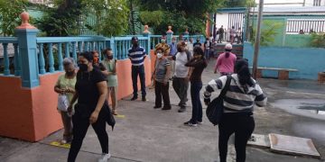 Sin mayores contratiempos se desarrolla el proceso de votaciones en la entidad trujillana