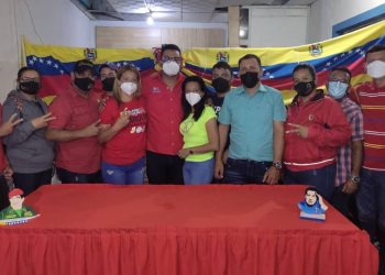 Anuncian en Boconó los nombres de siete concejales y su suplentes
