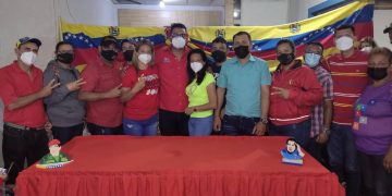 Anuncian en Boconó los nombres de siete concejales y su suplentes