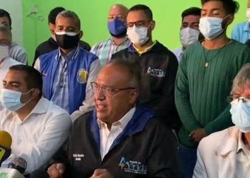 Alcides Monsalve: Lo ocurrido en Mérida y Venezuela se debe a las diferencias entre dirigentes nacionales de AD
