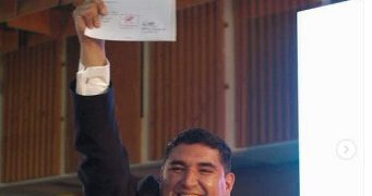 Ganadores de las elecciones regionales recibieron sus acreditaciones