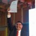 Ganadores de las elecciones regionales recibieron sus acreditaciones