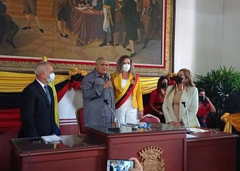Eligen nueva directiva del Consejo Legislativo de Táchira