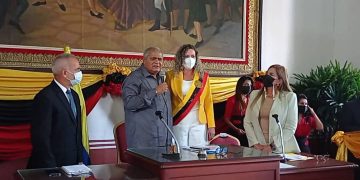 Eligen nueva directiva del Consejo Legislativo de Táchira