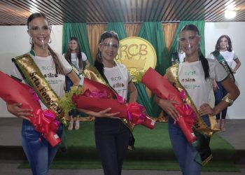 Representante de la parroquia Mosquey gana banda Srta. Prensa