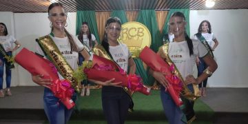 Representante de la parroquia Mosquey gana banda Srta. Prensa