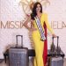 Miss Venezuela ya partió a Israel