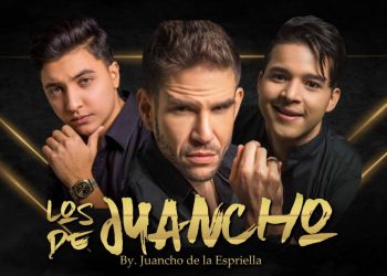 Para Juancho La Espriella y Los De Juancho el éxito no se detiene