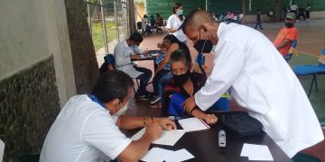 Iglesia Avivamiento Emmanuel realiza jornada social en el Barzalito II