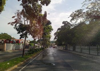 Persiste bote de aguas servidas en sector Las Acacias de Valera