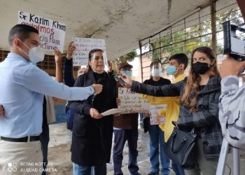 Desde Mérida defensores de DDHH exigieron “Libertad Plena” para activistas de FundaRedes